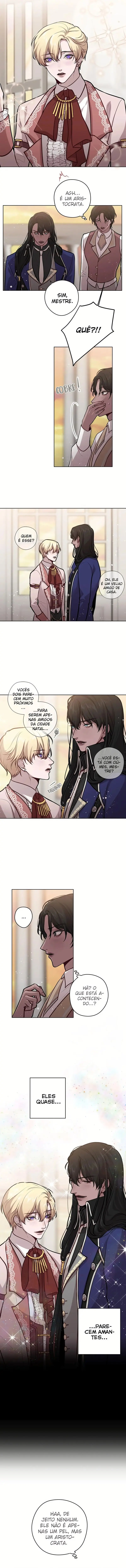 Spinel – Capítulo 18 Yaoi – Página 7