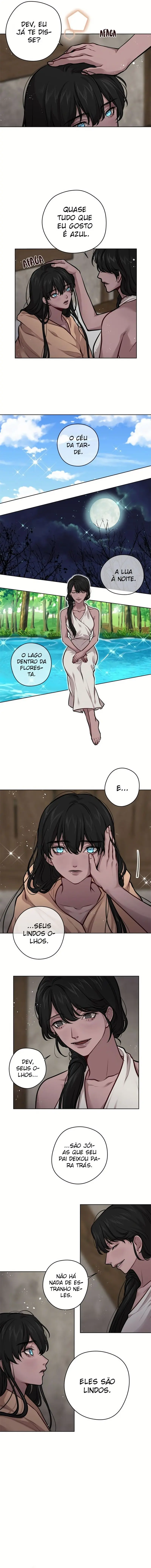 Spinel – Capítulo 19 Yaoi – Página 5