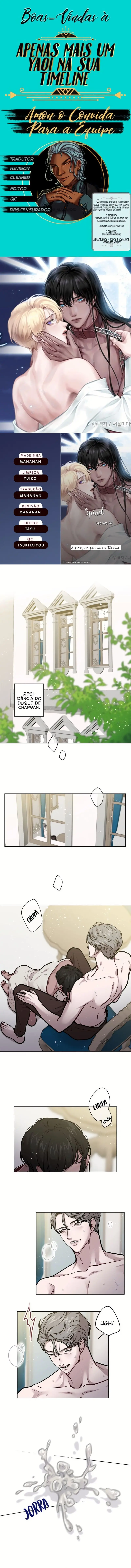 Spinel – Capítulo 20 Yaoi – Página 1