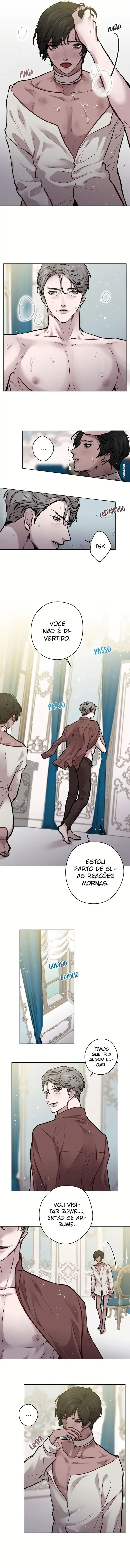 Spinel – Capítulo 20 Yaoi – Página 2