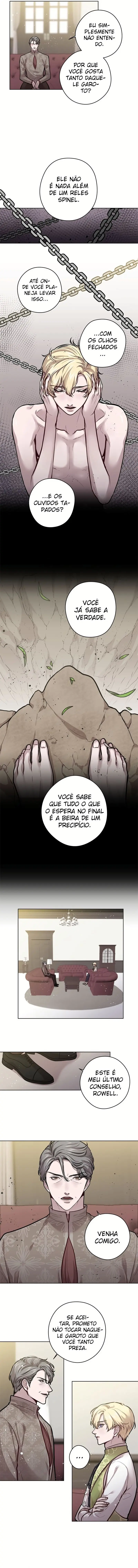 Spinel – Capítulo 20 Yaoi – Página 4