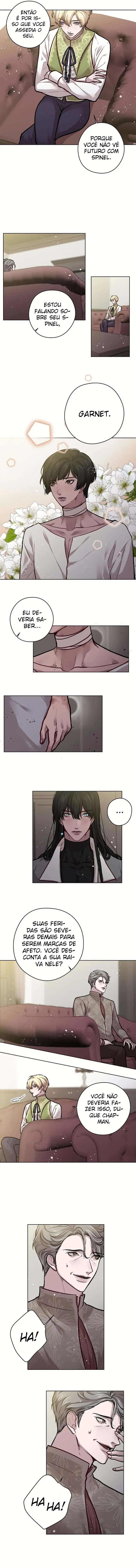 Spinel – Capítulo 20 Yaoi – Página 5