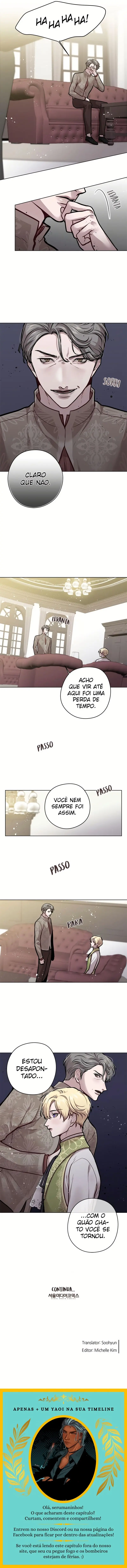 Spinel – Capítulo 20 Yaoi – Página 6