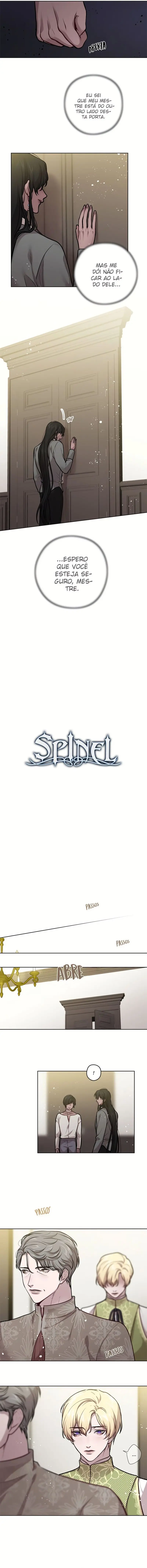 Spinel – Capítulo 21 Yaoi – Página 2