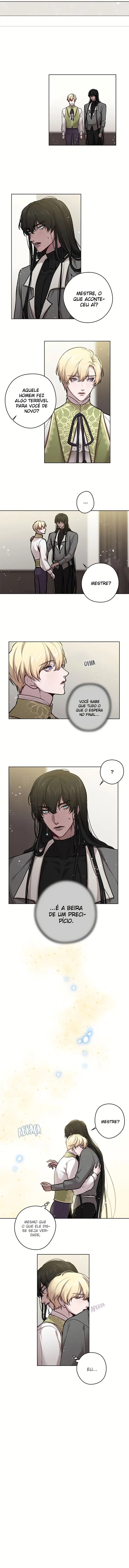 Spinel – Capítulo 21 Yaoi – Página 5