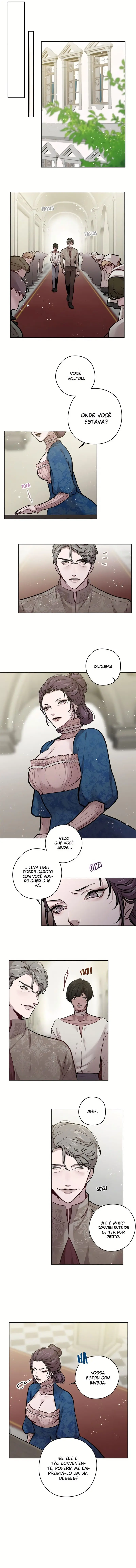 Spinel – Capítulo 21 Yaoi – Página 6