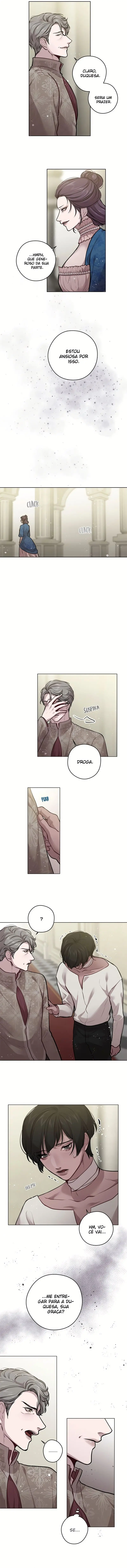 Spinel – Capítulo 21 Yaoi – Página 7