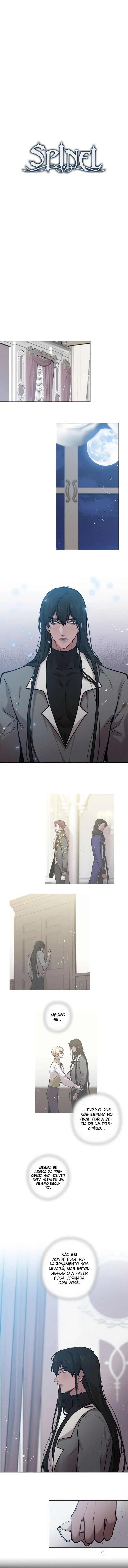 Spinel – Capítulo 22 Yaoi – Página 2