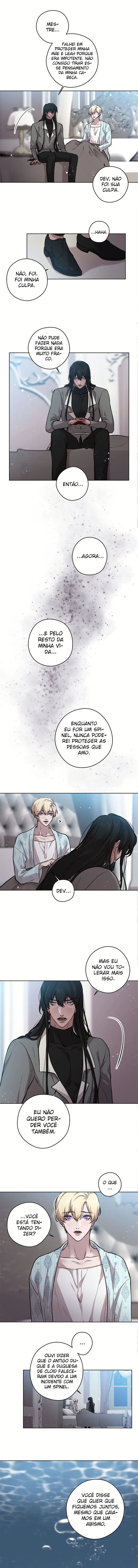 Spinel – Capítulo 22 Yaoi – Página 4