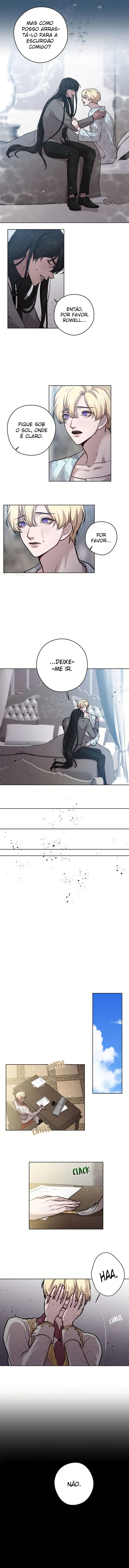 Spinel – Capítulo 22 Yaoi – Página 5