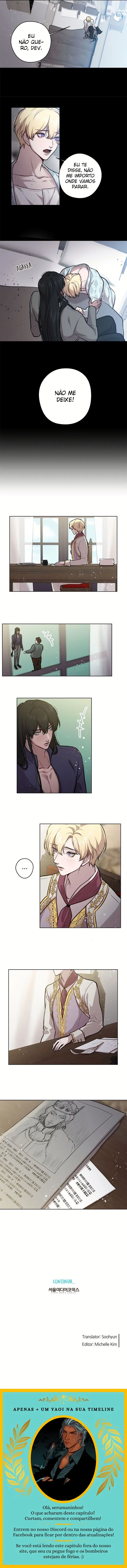 Spinel – Capítulo 22 Yaoi – Página 6