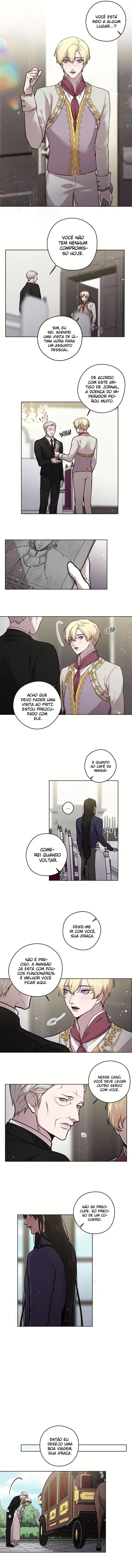 Spinel – Capítulo 23 Yaoi – Página 2