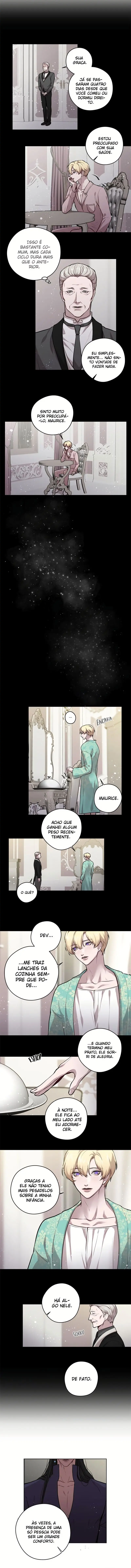 Spinel – Capítulo 23 Yaoi – Página 4