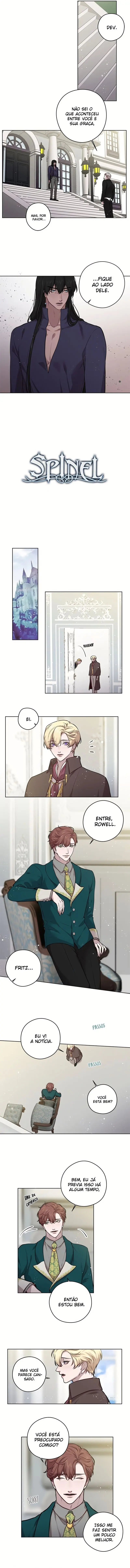 Spinel – Capítulo 23 Yaoi – Página 5