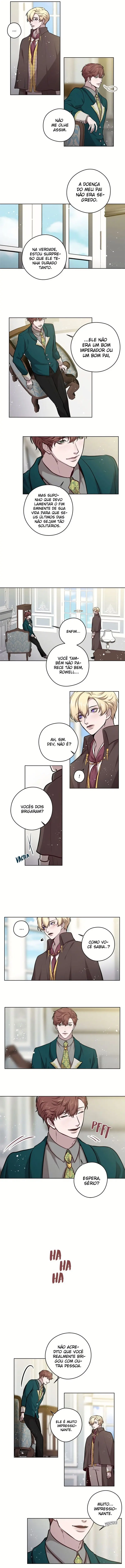 Spinel – Capítulo 23 Yaoi – Página 6