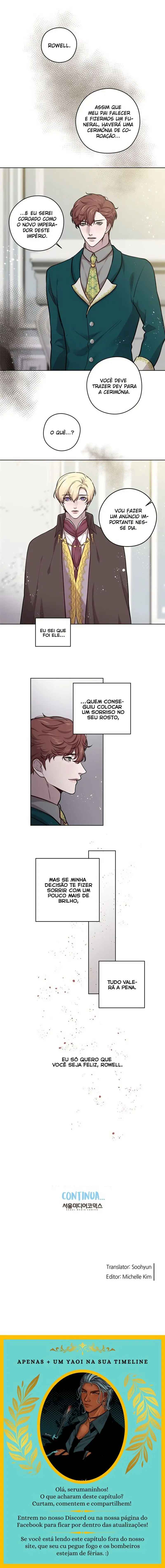 Spinel – Capítulo 23 Yaoi – Página 7