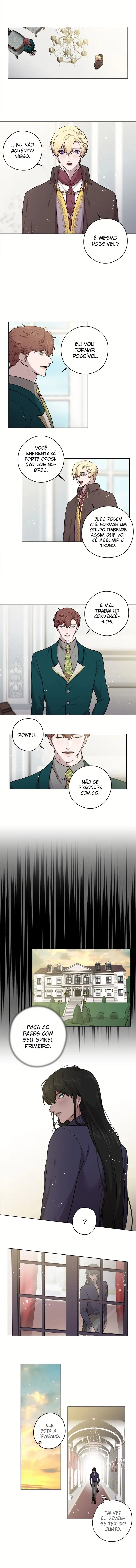 Spinel – Capítulo 24 Yaoi – Página 2