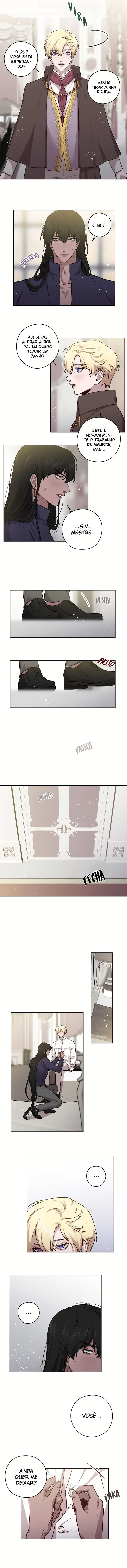 Spinel – Capítulo 24 Yaoi – Página 4