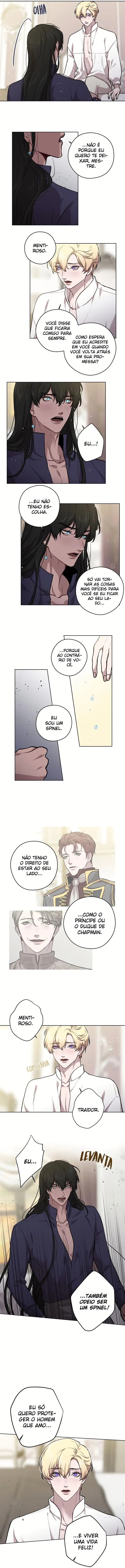 Spinel – Capítulo 24 Yaoi – Página 5