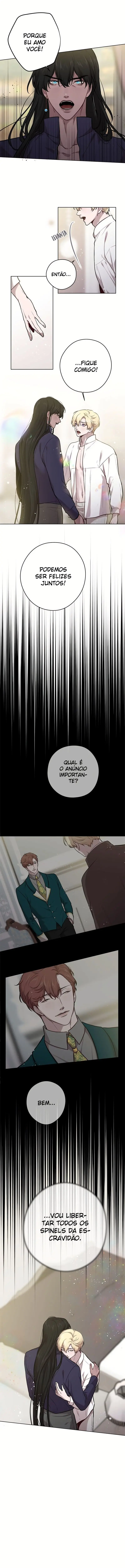 Spinel – Capítulo 24 Yaoi – Página 6