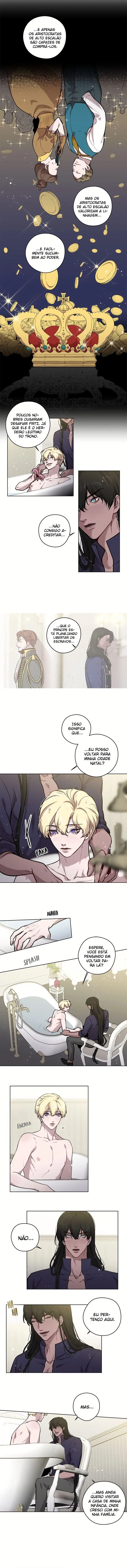 Spinel – Capítulo 25 Yaoi – Página 2