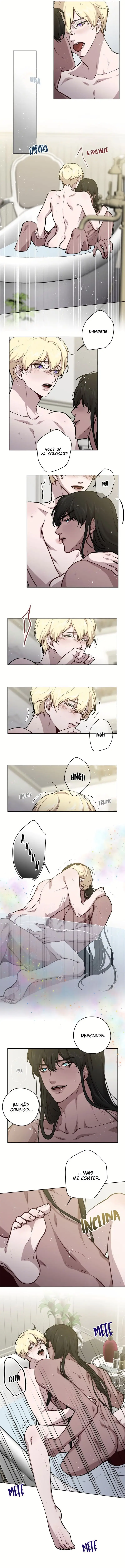 Spinel – Capítulo 25 Yaoi – Página 4