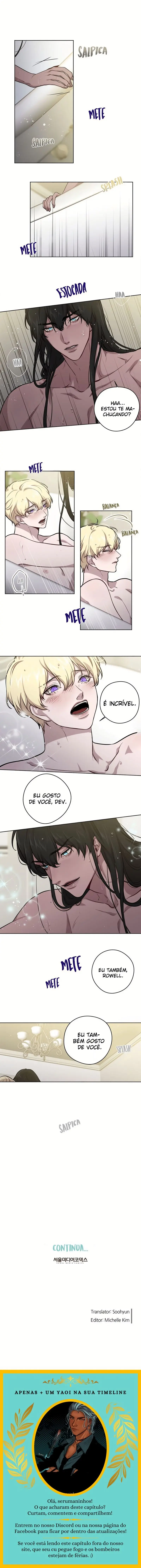 Spinel – Capítulo 25 Yaoi – Página 5