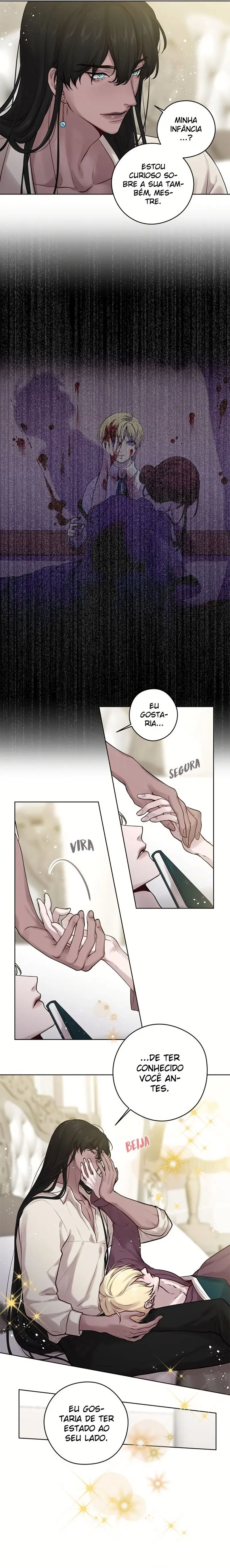 Spinel – Capítulo 26 Yaoi – Página 2