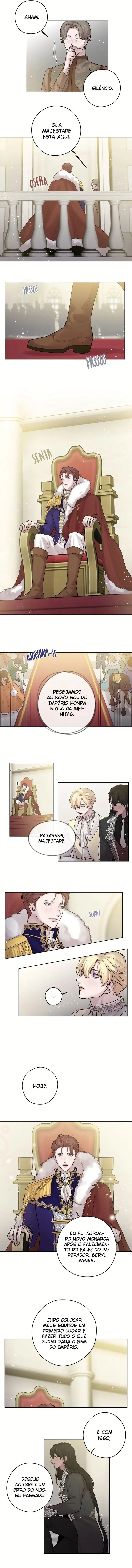 Spinel – Capítulo 26 Yaoi – Página 5