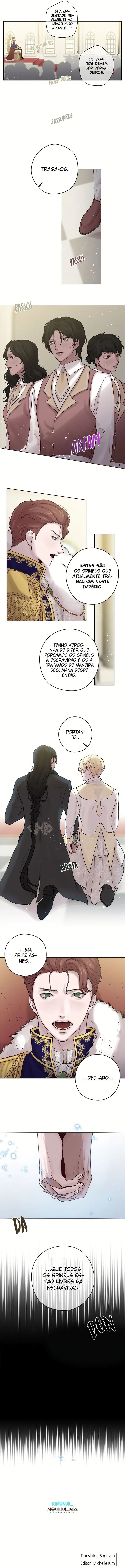 Spinel – Capítulo 26 Yaoi – Página 6