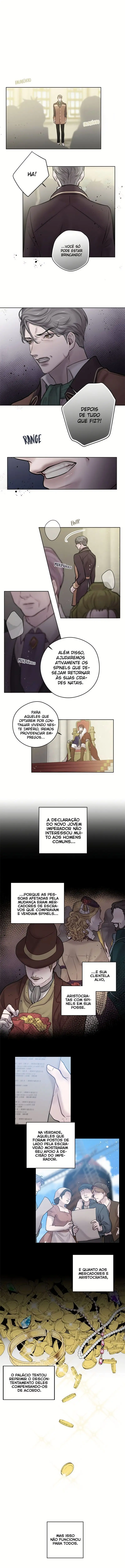 Spinel – Capítulo 27 Yaoi – Página 2