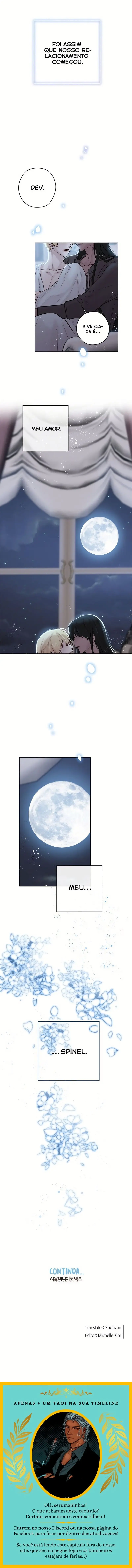 Spinel – Capítulo 27 Yaoi – Página 6