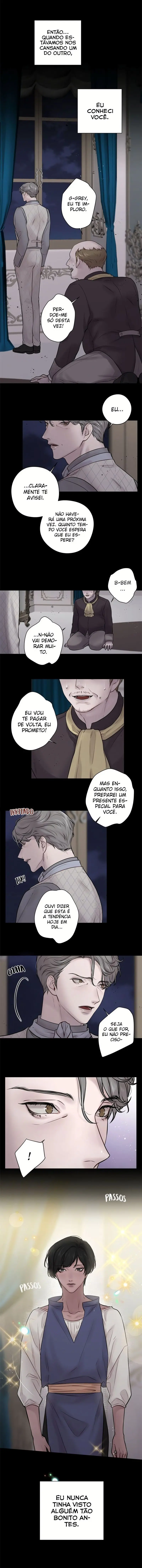 Spinel – Capítulo 28 Yaoi – Página 5