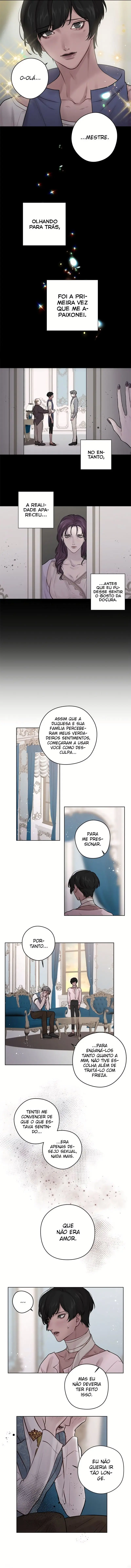 Spinel – Capítulo 28 Yaoi – Página 6