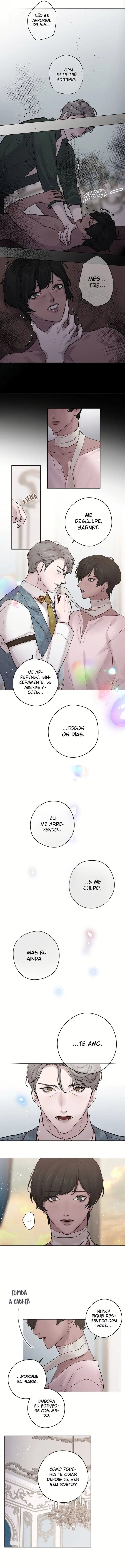 Spinel – Capítulo 28 Yaoi – Página 7