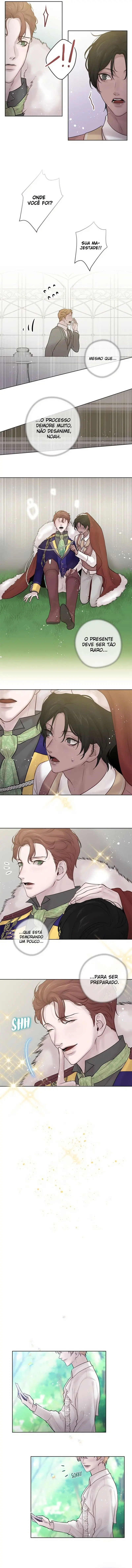 Spinel – Capítulo 29 Yaoi – Página 5