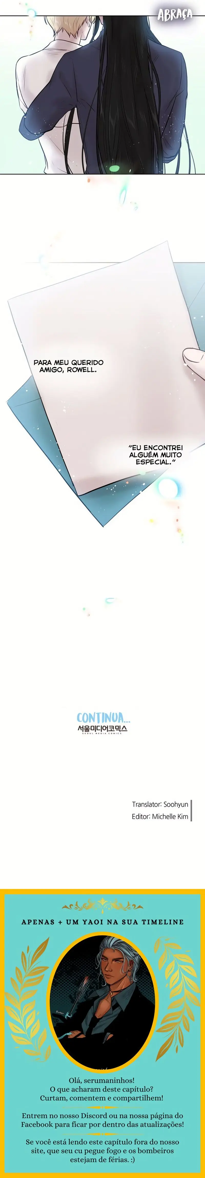 Spinel – Capítulo 29 Yaoi – Página 6