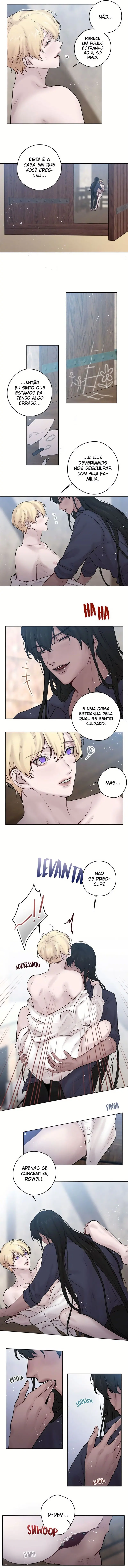 Spinel – Capítulo 30 Yaoi – Página 2