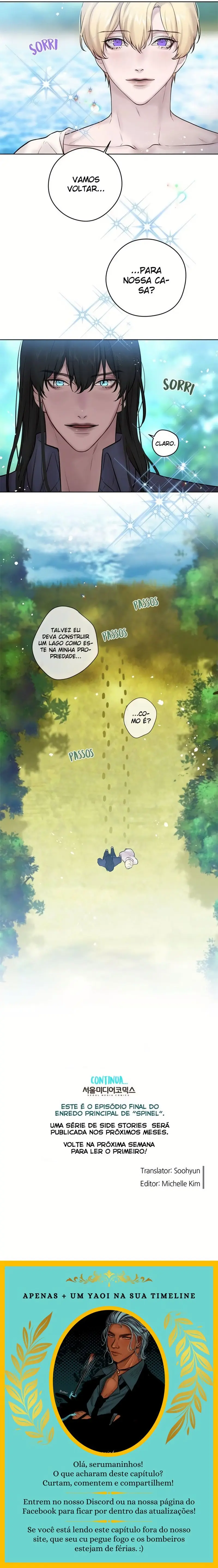 Spinel – Capítulo 30 Yaoi – Página 5