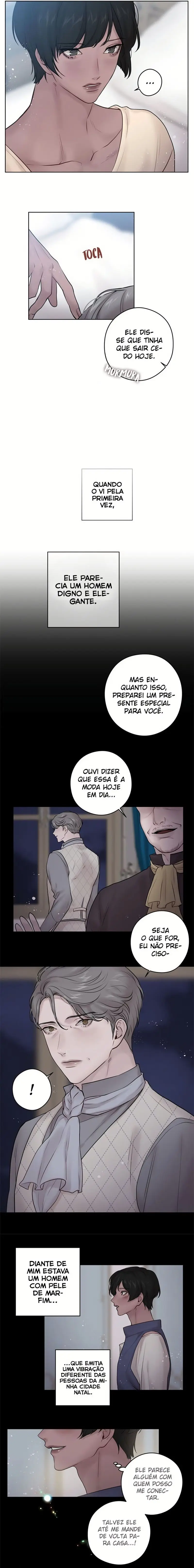 Spinel – Capítulo 31 – Side Story 1 Yaoi – Página 2