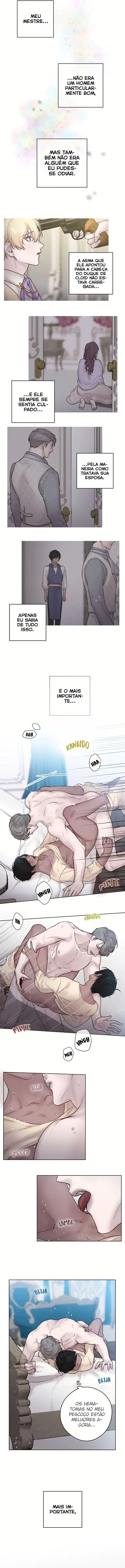 Spinel – Capítulo 31 – Side Story 1 Yaoi – Página 5