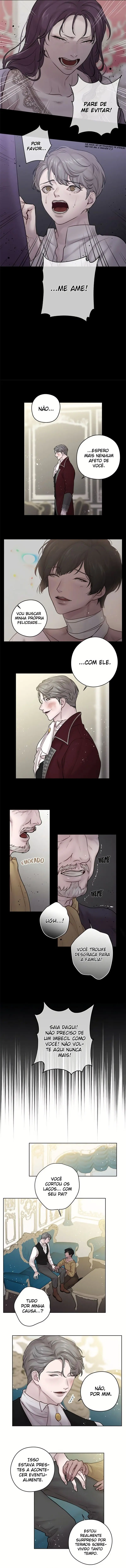 Spinel – Capítulo 32 – Side Story 2 Yaoi – Página 4