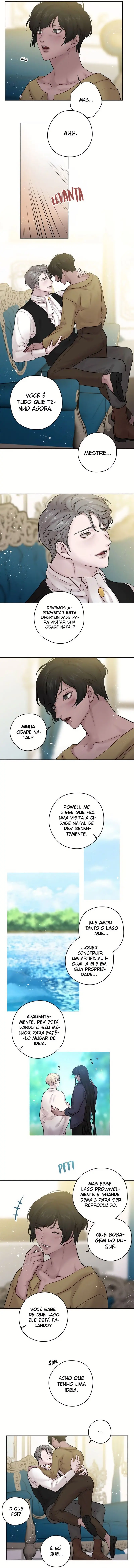 Spinel – Capítulo 32 – Side Story 2 Yaoi – Página 5