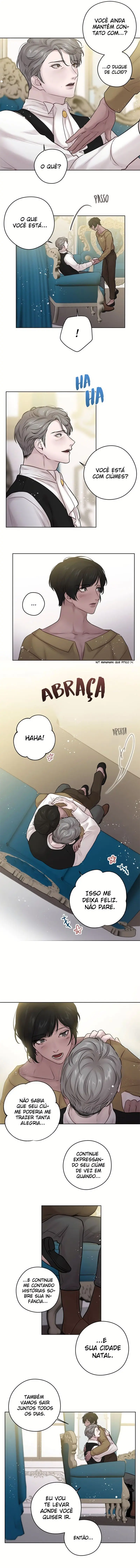 Spinel – Capítulo 32 – Side Story 2 Yaoi – Página 6