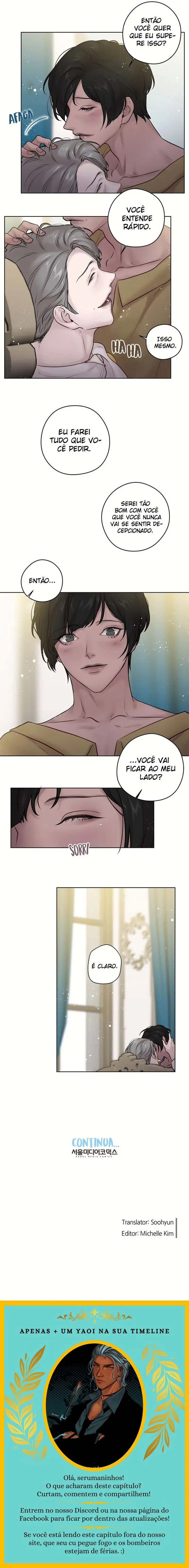 Spinel – Capítulo 32 – Side Story 2 Yaoi – Página 7