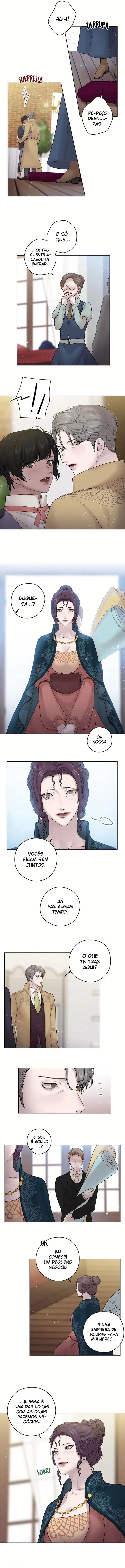 Spinel – Capítulo 33 – Side Story 3 Yaoi – Página 4