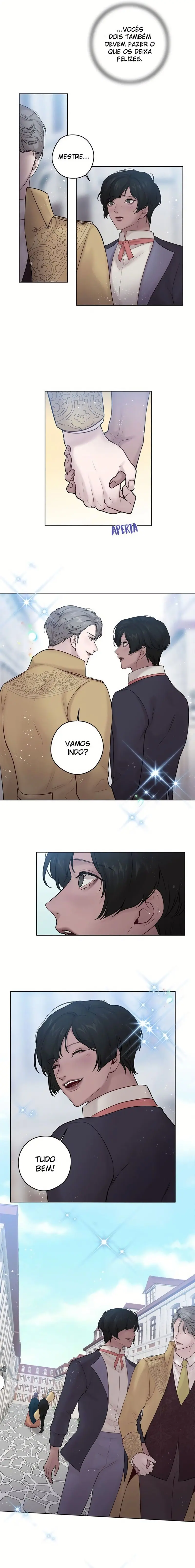 Spinel – Capítulo 33 – Side Story 3 Yaoi – Página 6