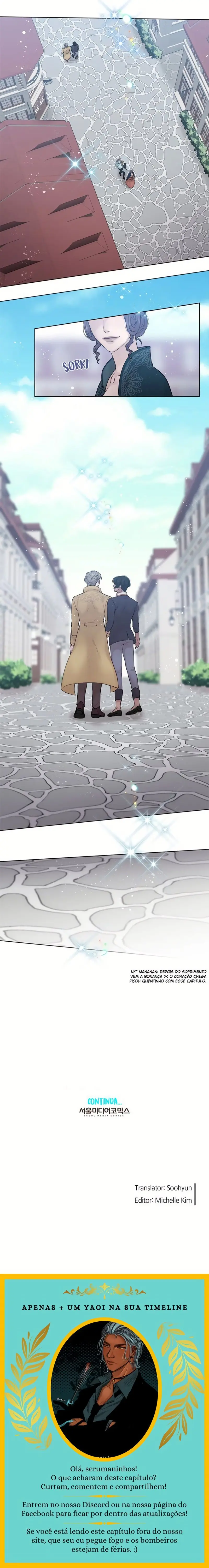 Spinel – Capítulo 33 – Side Story 3 Yaoi – Página 7