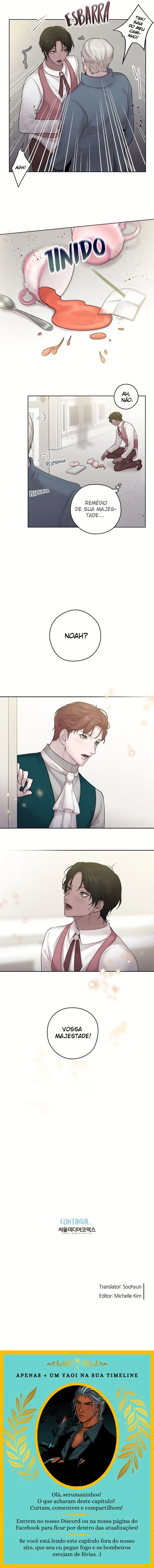 Spinel – Capítulo 34 – Side Story 4 Yaoi – Página 7