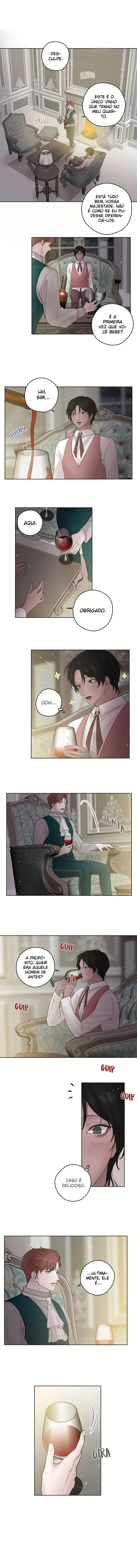 Spinel – Capítulo 35 – Side Story 5 Yaoi – Página 2